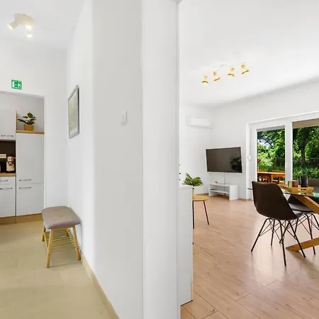 Apartments Villa Verde Lägenhet *