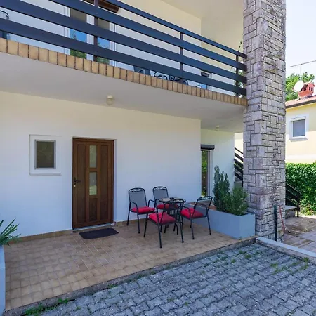Apartments Villa Verde Lägenhet Novigrad Istria