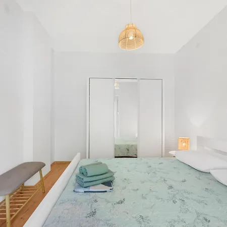 Apartments Villa Verde Novigrad Istria