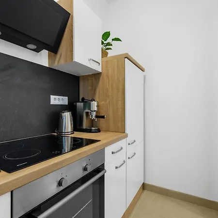 Apartments Villa Verde *