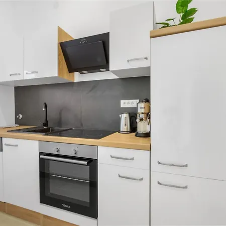 Apartments Villa Verde Lägenhet Novigrad Istria