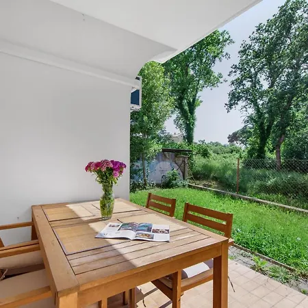 Apartments Villa Verde Apartment Novigrad Istria