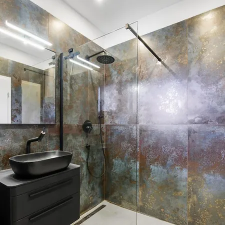 Apartments Villa Verde Lägenhet