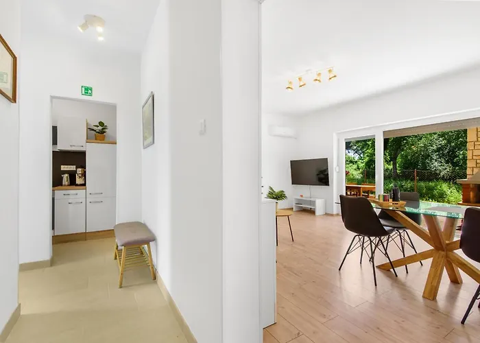 Apartments Villa Verde Lejlighed *