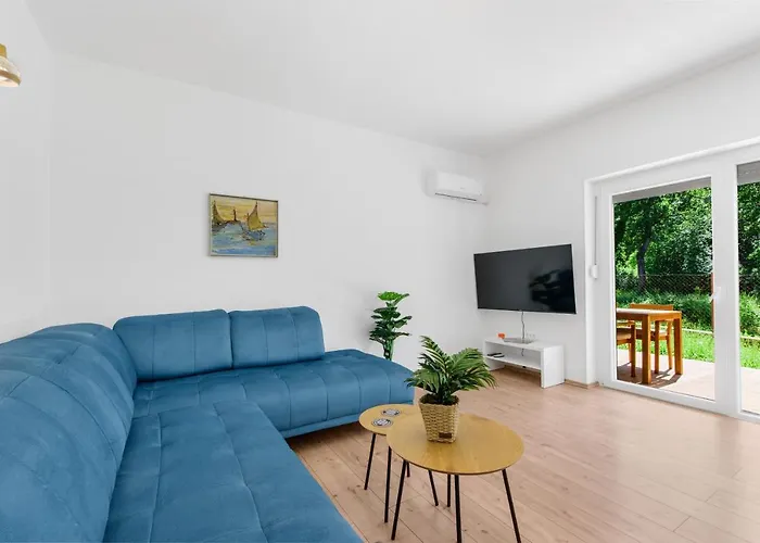 Apartments Villa Verde Lejlighed *