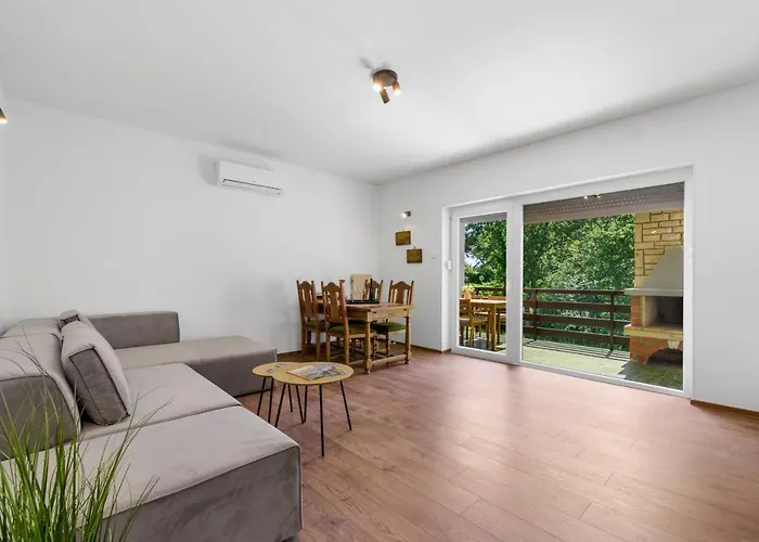 Apartments Villa Verde * Novigrad Istria
