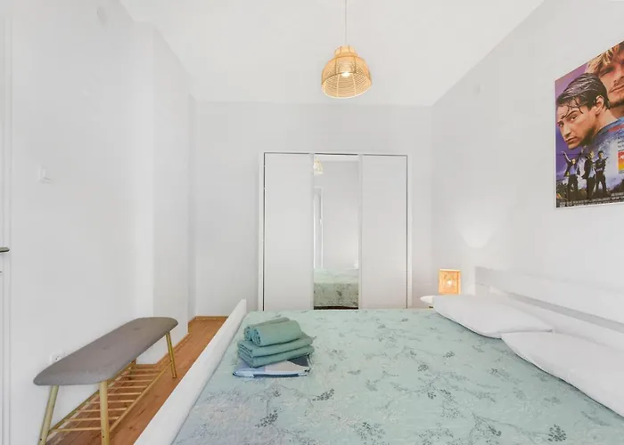 Apartments Villa Verde Novigrad Istria