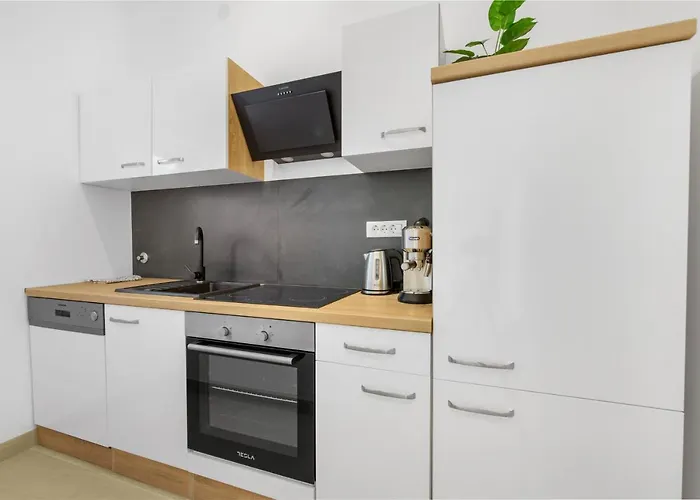 Apartments Villa Verde Lejlighed Novigrad Istria