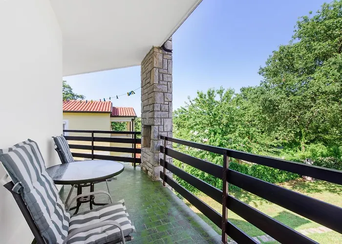 Apartments Villa Verde Lejlighed *