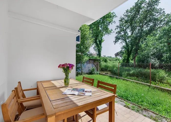 Apartments Villa Verde Appartement Novigrad Istria