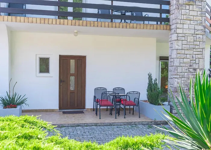 Appartement Apartments Villa Verde Novigrad Istria