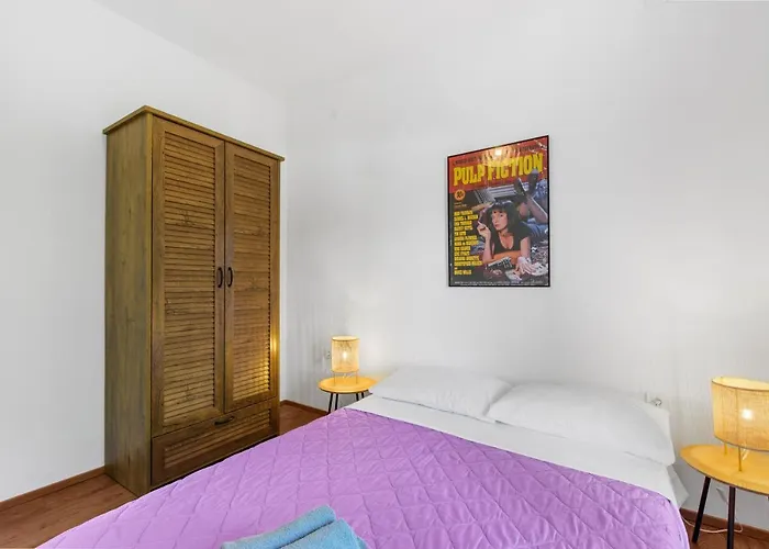 Appartement Apartments Villa Verde *