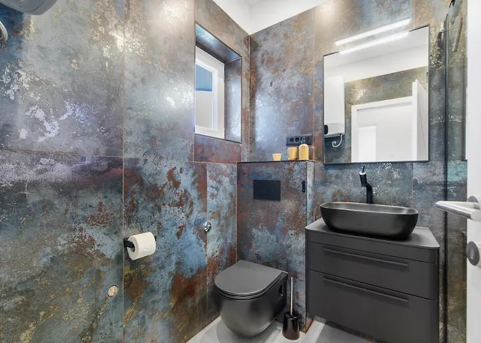 Apartments Villa Verde Novigrad Istria