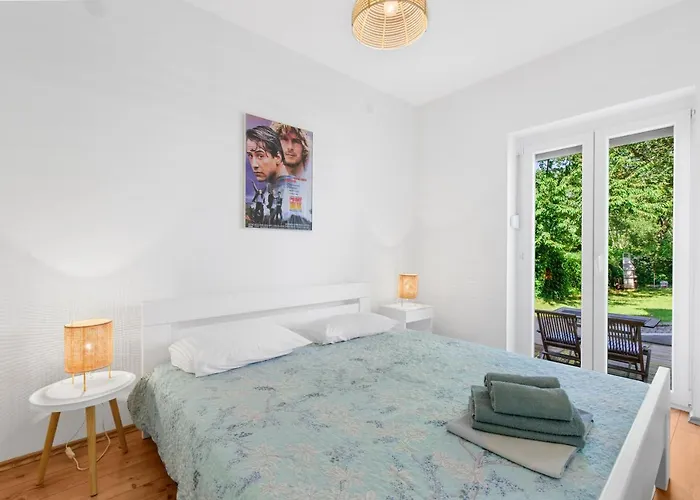 Apartments Villa Verde Lejlighed