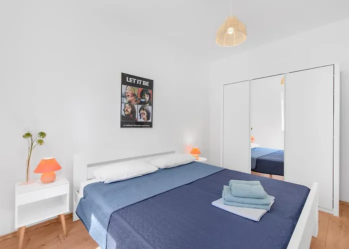 Apartments Villa Verde Appartement Novigrad Istria