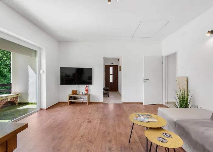 Apartments Villa Verde *