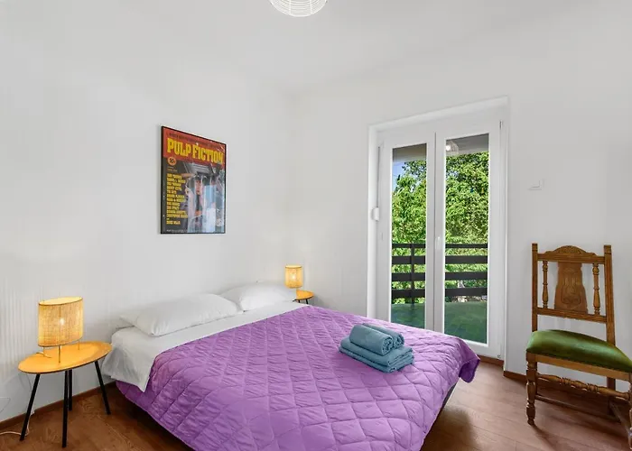 Apartments Villa Verde Novigrad Istria