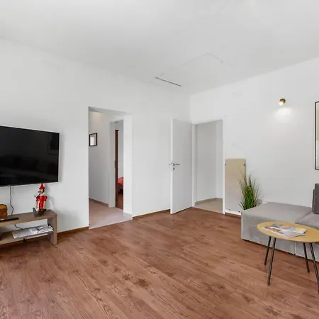Apartments Villa Verde Novigrad Istria