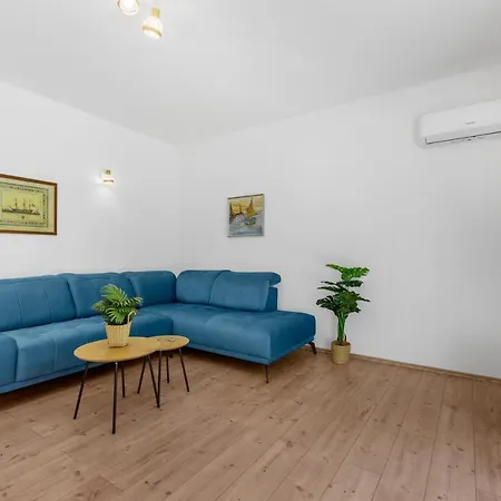 Apartments Villa Verde Apartmán Novigrad Istria