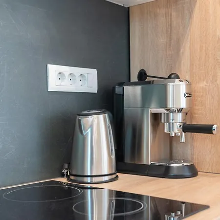Apartmán Apartments Villa Verde *