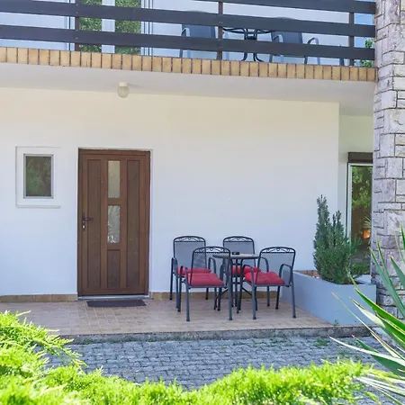 Apartmán Apartments Villa Verde Novigrad Istria