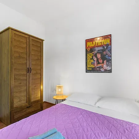 Apartmán Apartments Villa Verde *