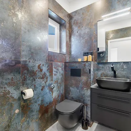 Apartments Villa Verde Novigrad Istria