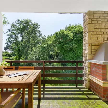 Apartments Villa Verde Apartmán Novigrad Istria