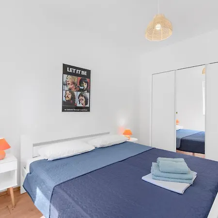 Apartments Villa Verde Apartmán Novigrad Istria