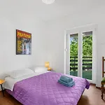 Apartments Villa Verde Novigrad Istria