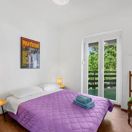 Apartments Villa Verde Novigrad (Istria)