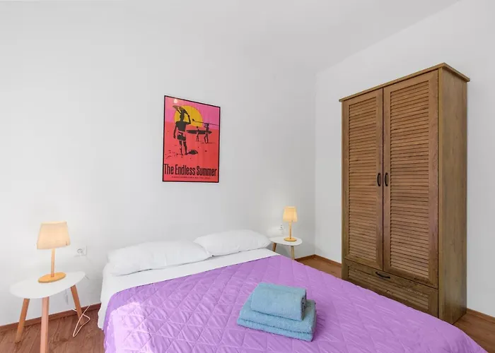 Apartments Villa Verde Appartement *