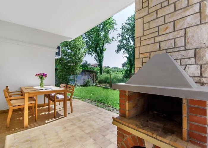 Apartments Villa Verde * Novigrad Istria