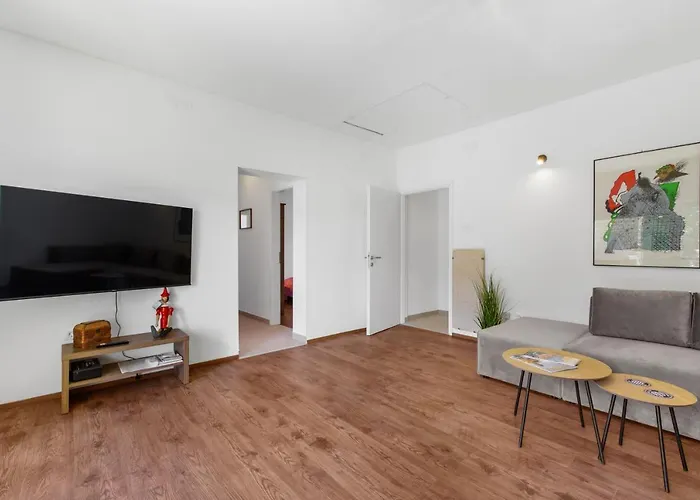 Apartments Villa Verde Novigrad Istria