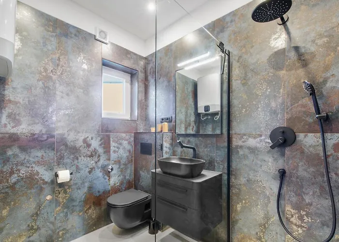 Appartement Apartments Villa Verde *