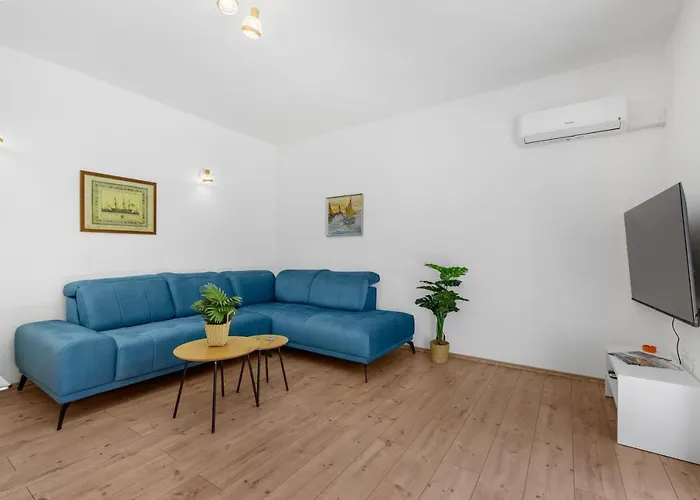 Apartments Villa Verde Appartement Novigrad Istria