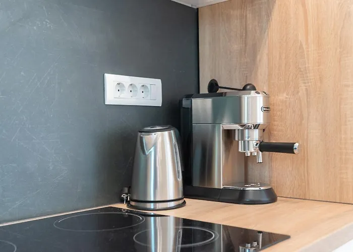 Appartement Apartments Villa Verde *