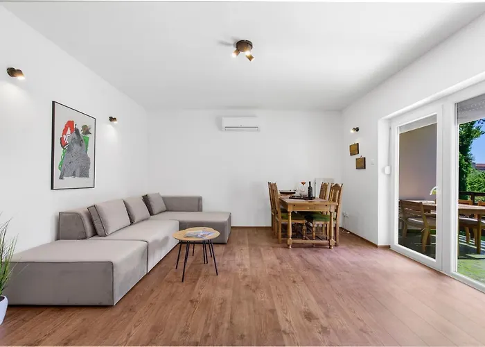 Appartement Apartments Villa Verde