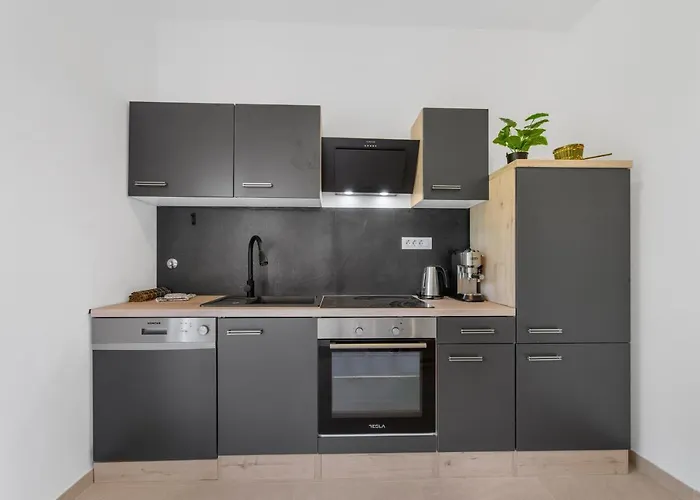 Apartments Villa Verde Appartement *