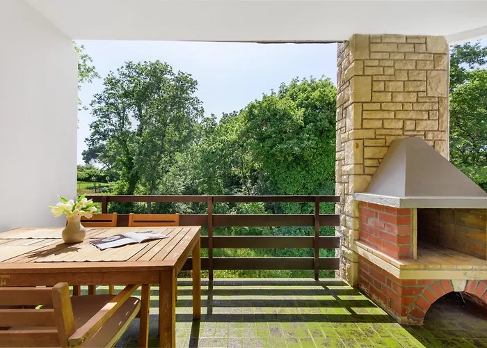 Apartments Villa Verde Appartement Novigrad Istria