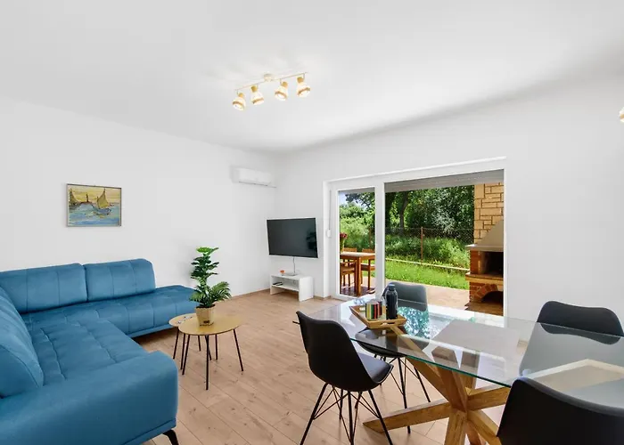 Apartments Villa Verde * Novigrad Istria